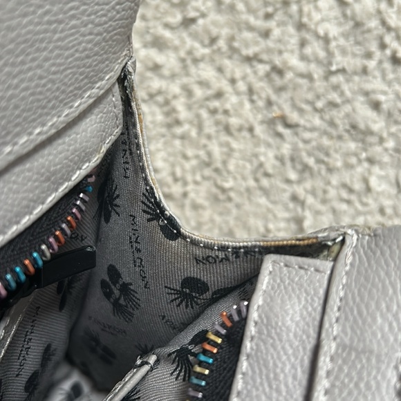 Min & Mon New York Light Grey Bag - Picture 6 of 7